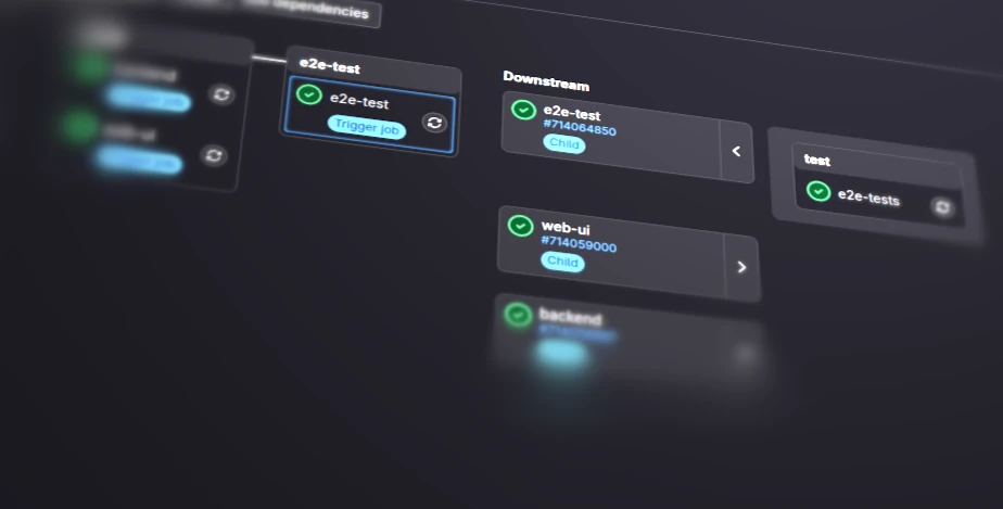 End-to-End testing with GitLab CI/CD